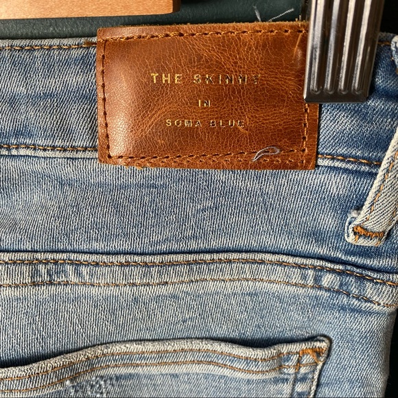 Favorite Zara Skinny Jeans 🤩 NWOT - Picture 7 of 9